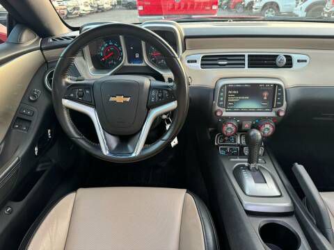 2015 Chevrolet Camaro Image 15
