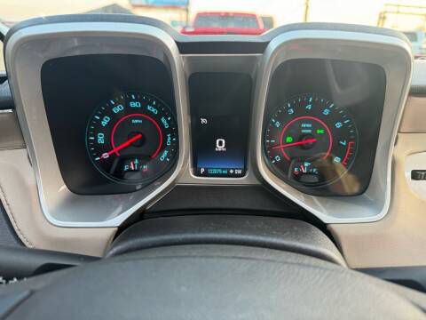 2015 Chevrolet Camaro Image 18