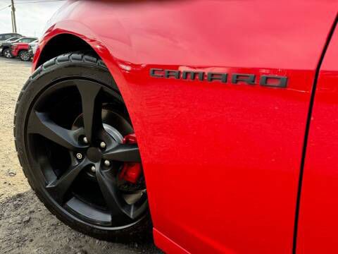 2015 Chevrolet Camaro Image 23