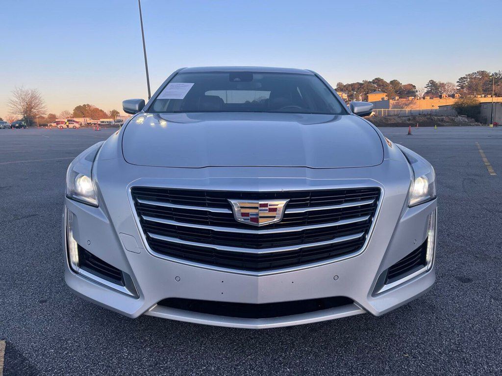 2015 Cadillac CTS Image 3