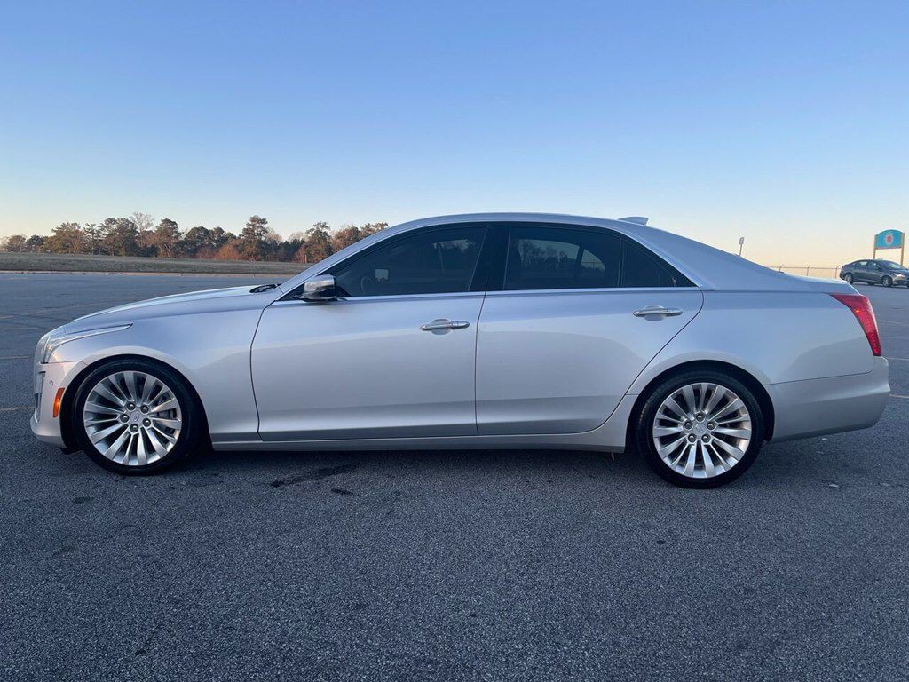 2015 Cadillac CTS Image 6