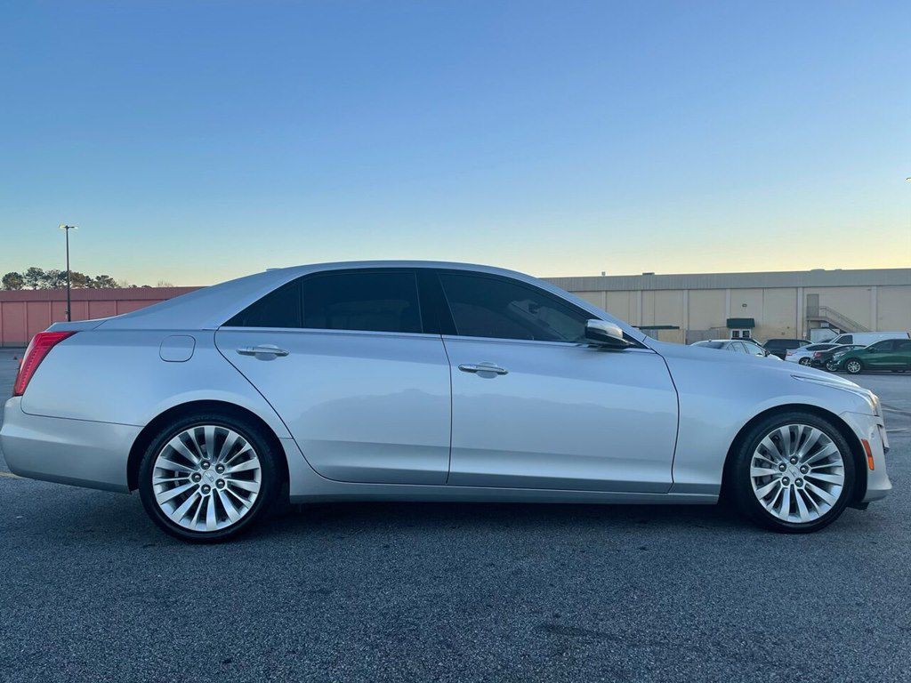 2015 Cadillac CTS Image 7