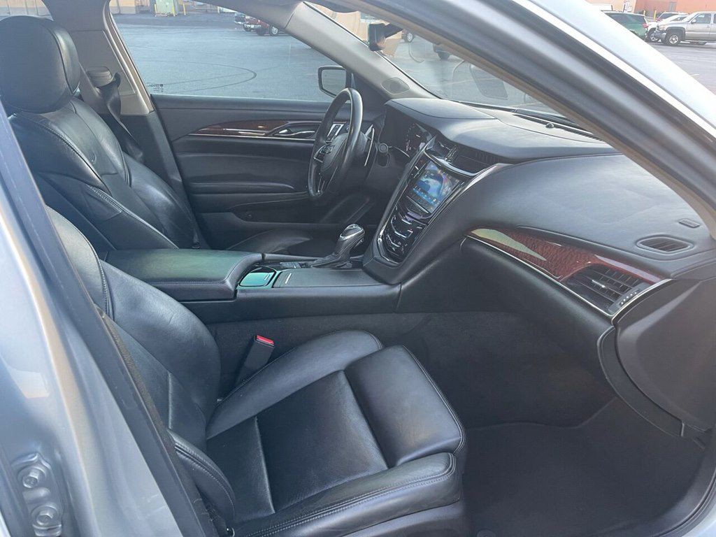 2015 Cadillac CTS Image 8