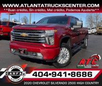 Image for 2020 Chevrolet Silverado 1500 High Country ID: 7115944