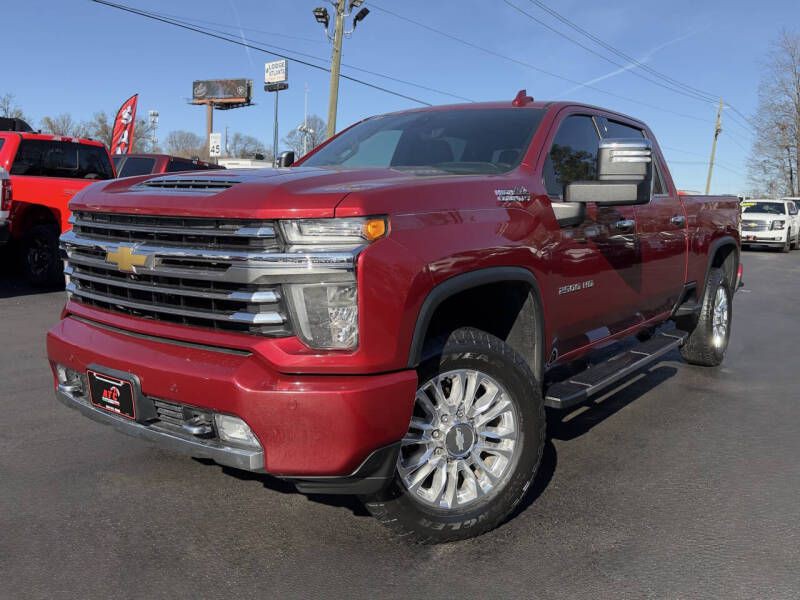 2020 Chevrolet Silverado 1500 Image 2