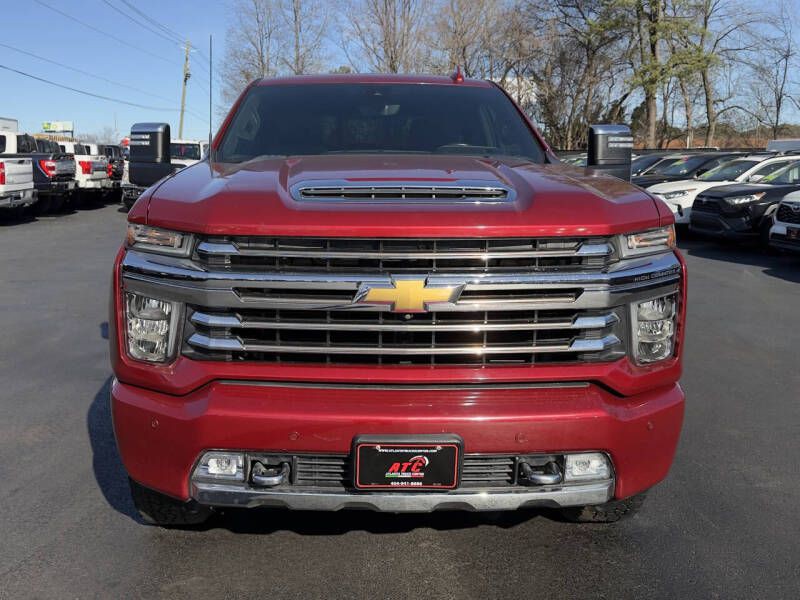 2020 Chevrolet Silverado 1500 Image 3