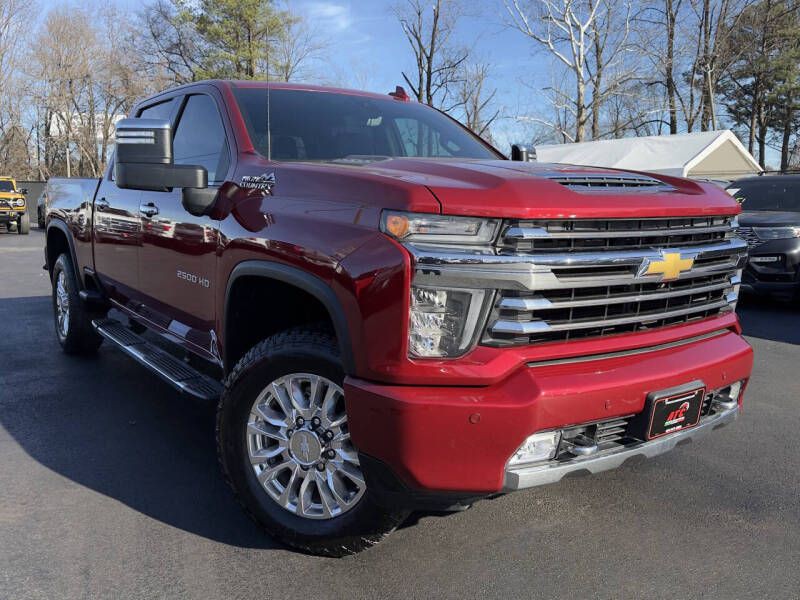 2020 Chevrolet Silverado 1500 Image 4