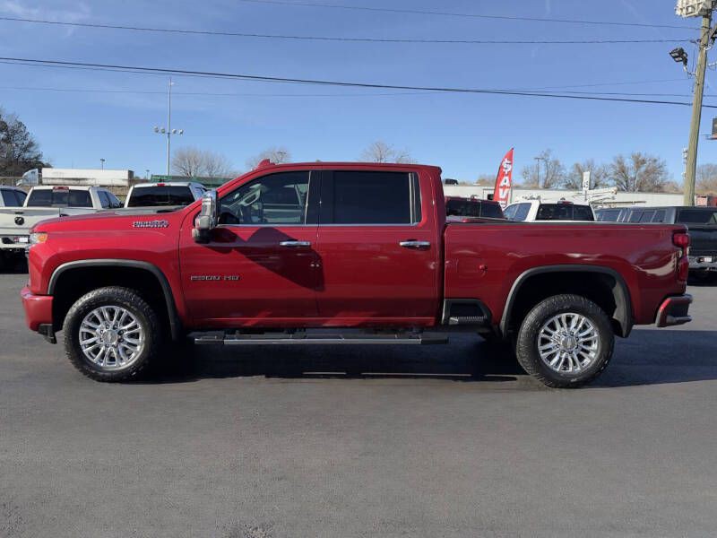 2020 Chevrolet Silverado 1500 Image 5