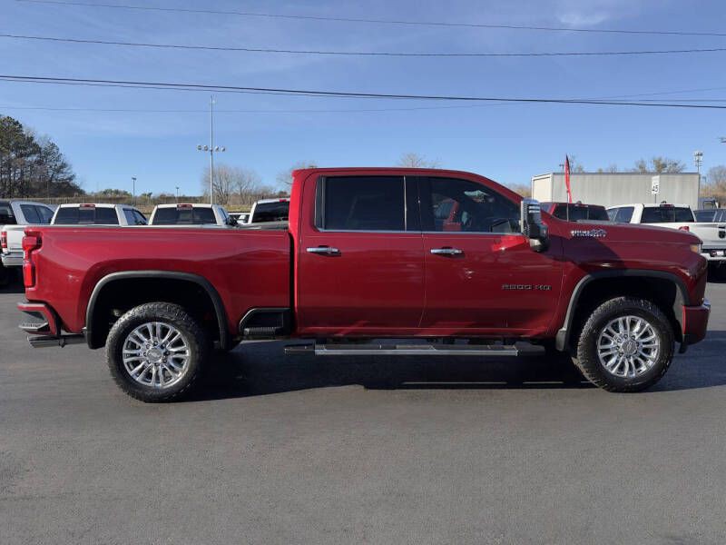 2020 Chevrolet Silverado 1500 Image 6