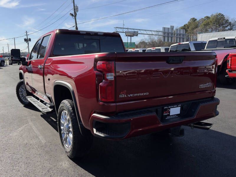 2020 Chevrolet Silverado 1500 Image 7