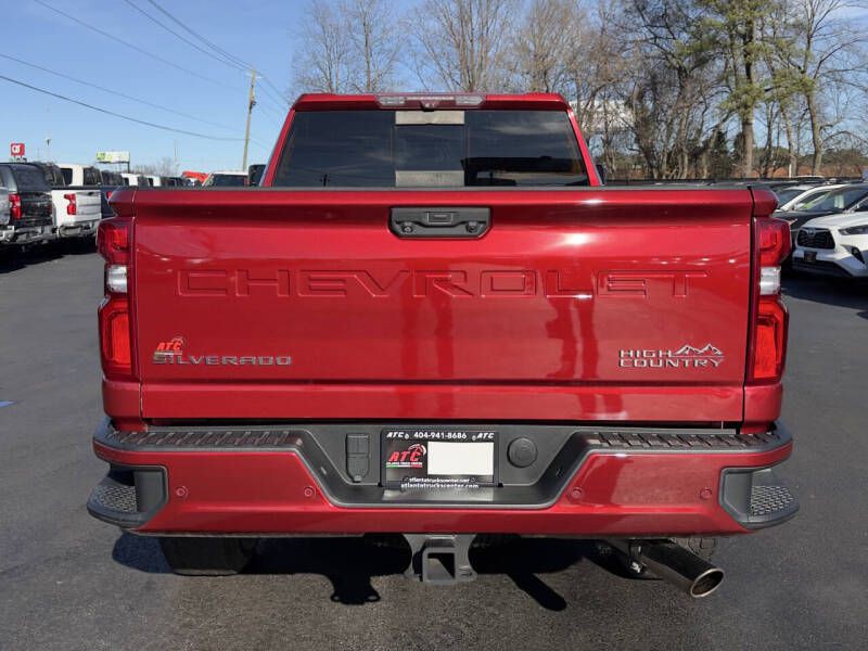 2020 Chevrolet Silverado 1500 Image 8
