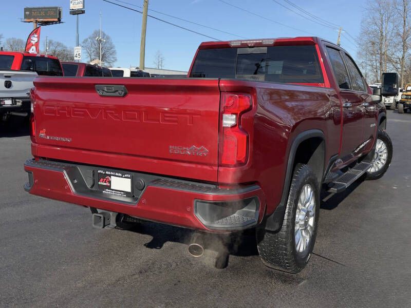 2020 Chevrolet Silverado 1500 Image 9
