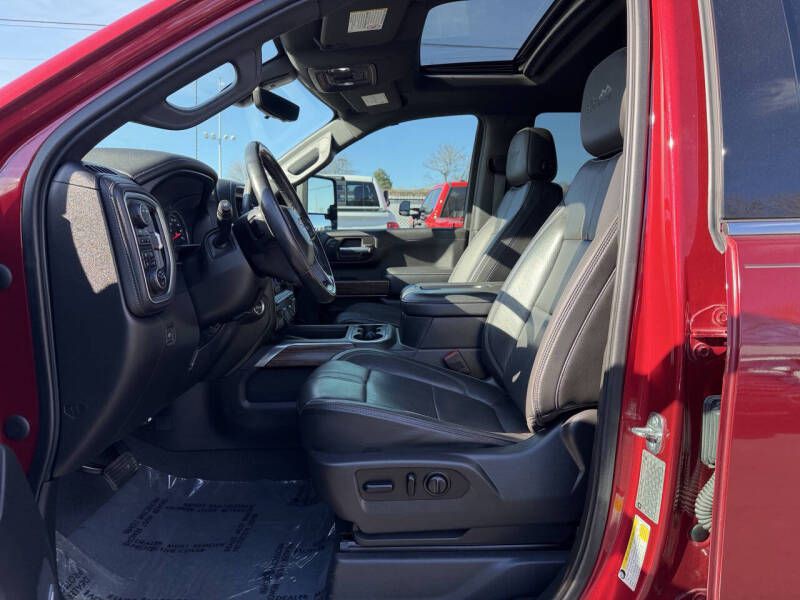 2020 Chevrolet Silverado 1500 Image 10