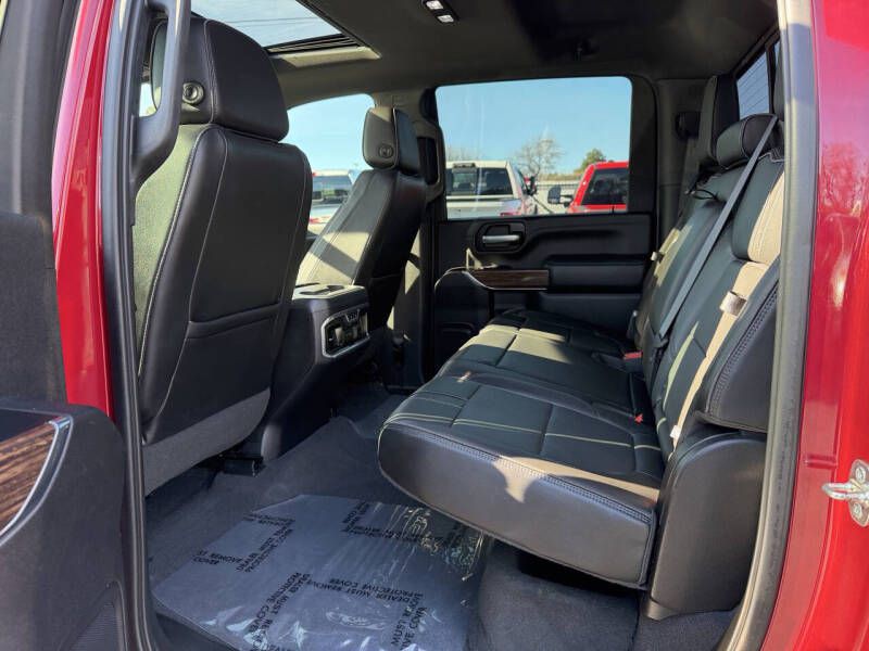 2020 Chevrolet Silverado 1500 Image 11