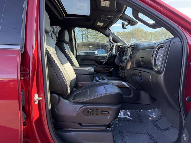 2020 Chevrolet Silverado 1500 Image 12