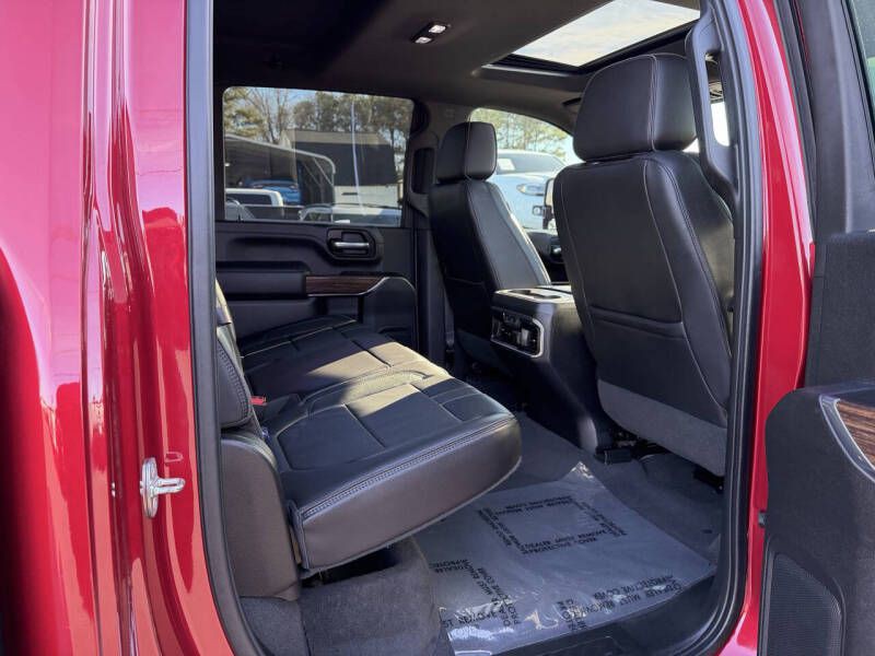 2020 Chevrolet Silverado 1500 Image 13