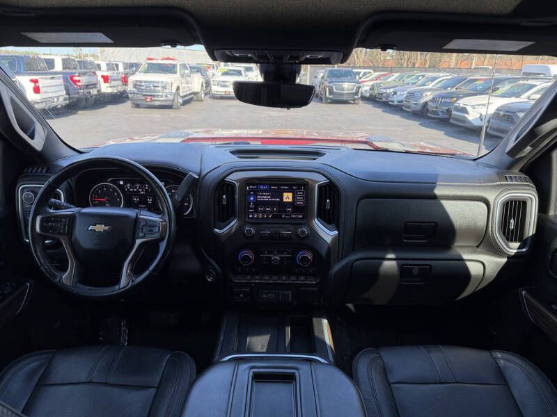 2020 Chevrolet Silverado 1500 Image 14