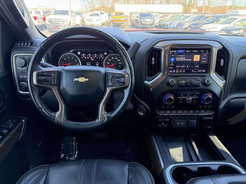 2020 Chevrolet Silverado 1500 Image 15