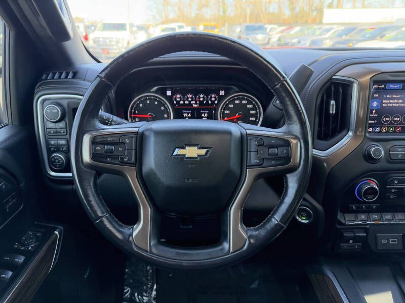 2020 Chevrolet Silverado 1500 Image 16