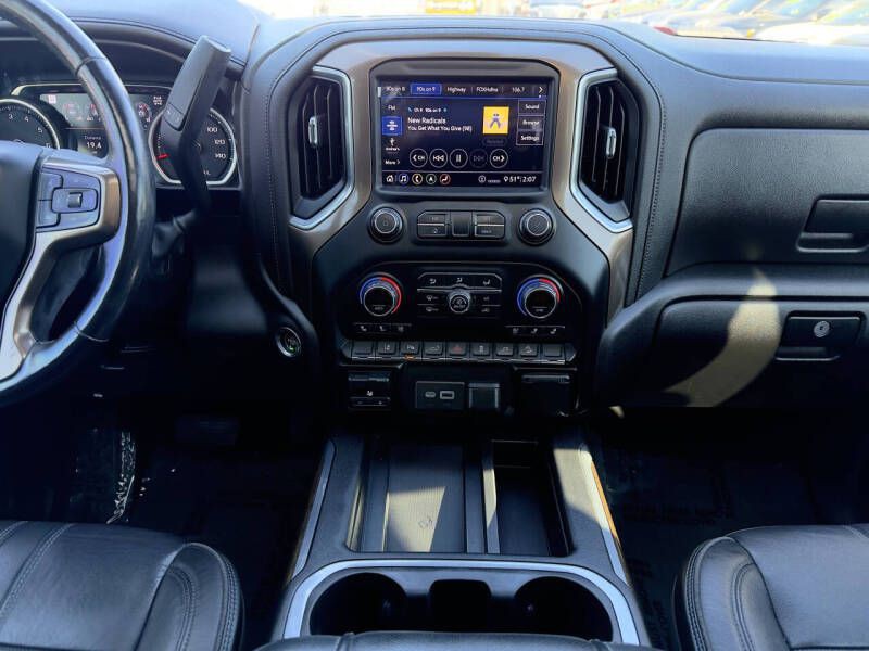 2020 Chevrolet Silverado 1500 Image 17