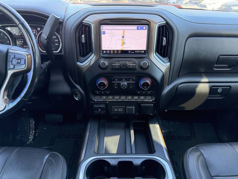 2020 Chevrolet Silverado 1500 Image 18