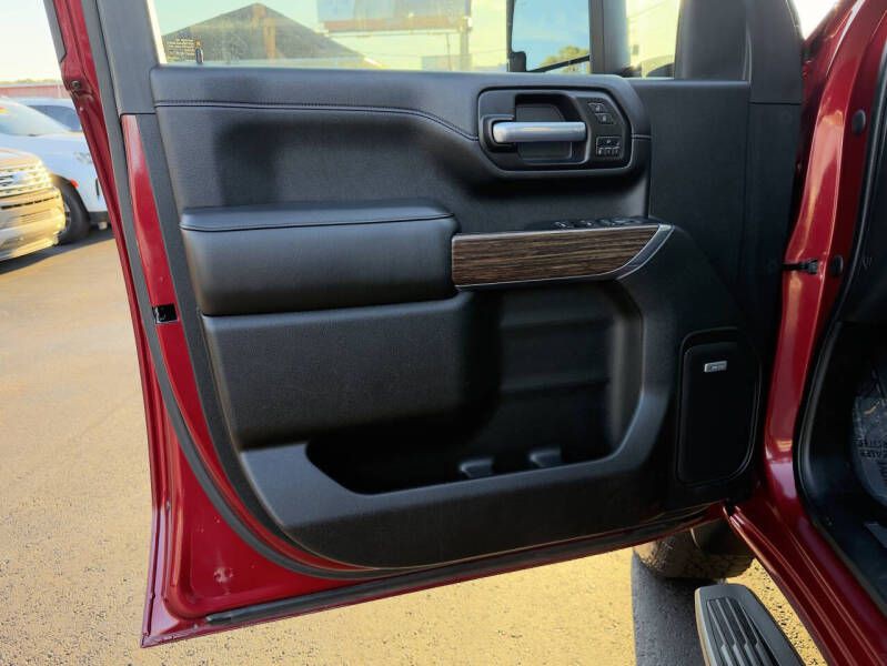 2020 Chevrolet Silverado 1500 Image 20