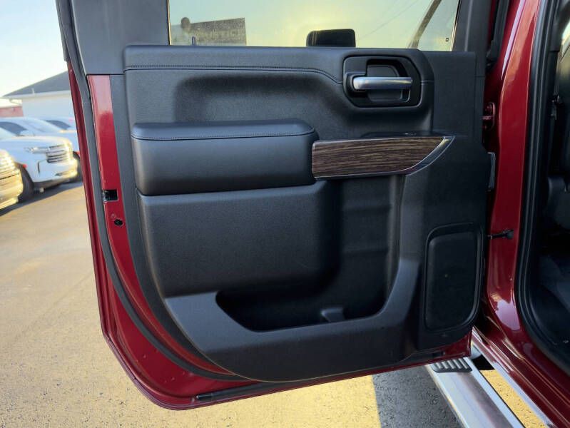 2020 Chevrolet Silverado 1500 Image 22