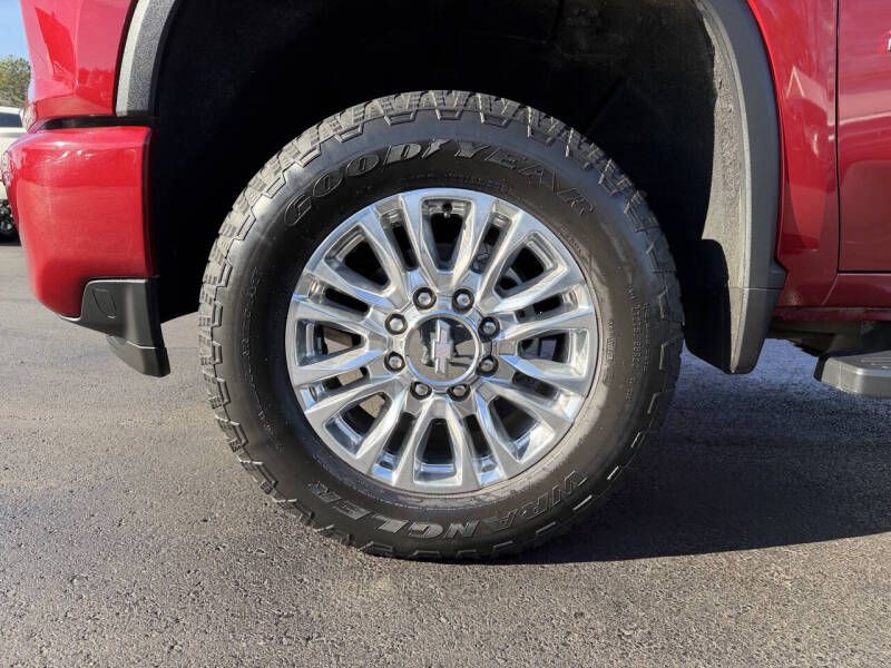 2020 Chevrolet Silverado 1500 Image 24