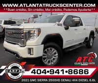Image for 2021 GMC Sierra 2500 DENALI ID: 7120802