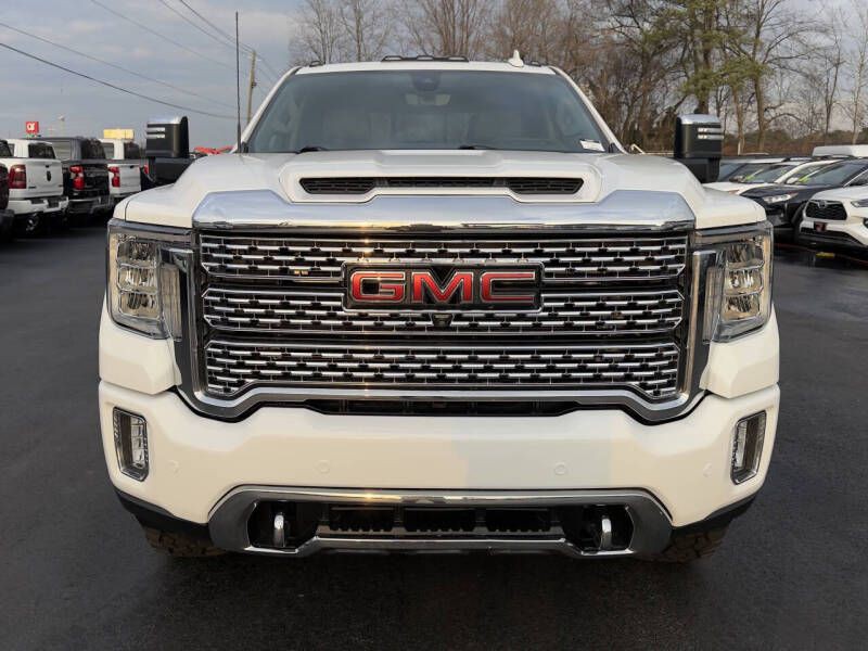2021 GMC Sierra Image 3