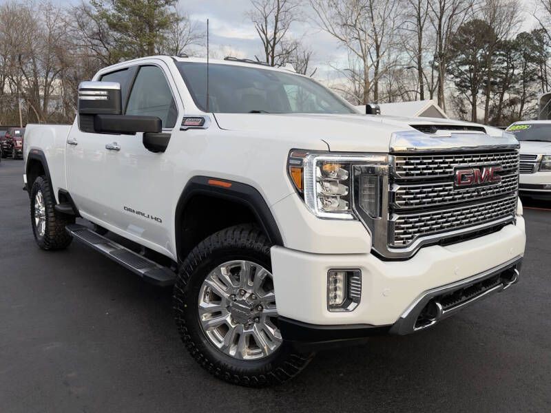 2021 GMC Sierra Image 4