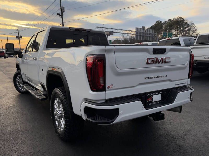 2021 GMC Sierra Image 7