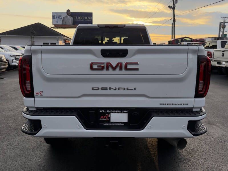 2021 GMC Sierra Image 8