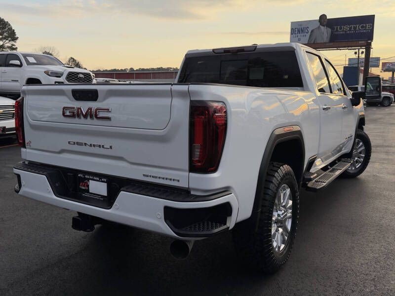 2021 GMC Sierra Image 9