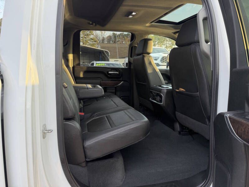 2021 GMC Sierra Image 13