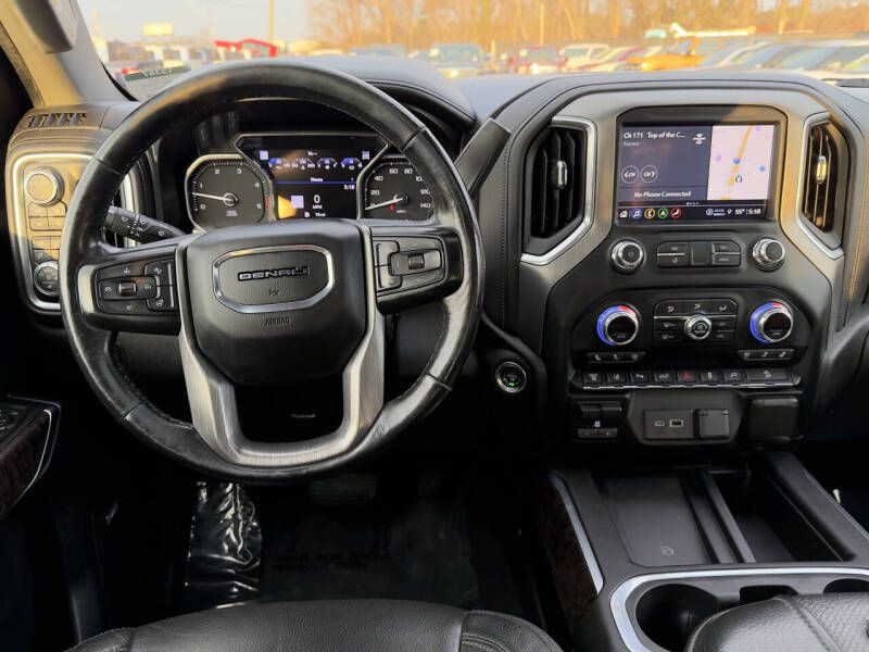 2021 GMC Sierra Image 16