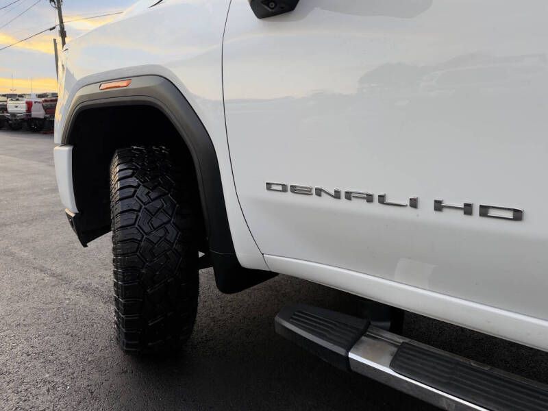 2021 GMC Sierra Image 23