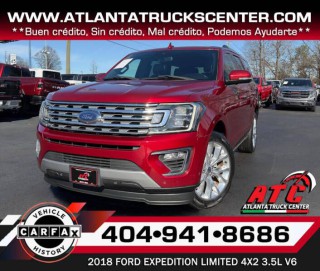 Image for 2018 Ford Expedition Limited ID: 7120809
