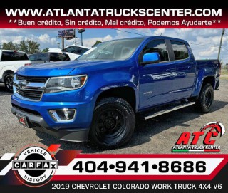 Image for 2019 Chevrolet Colorado  ID: 7122988