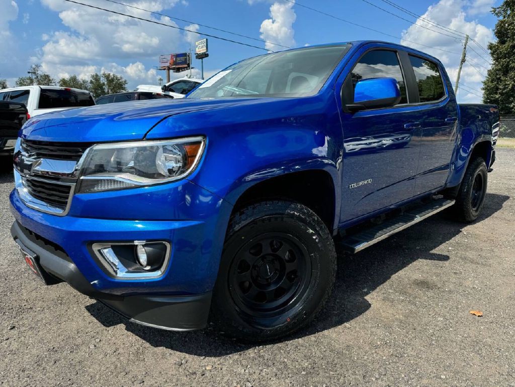 2019 Chevrolet Colorado Image 2