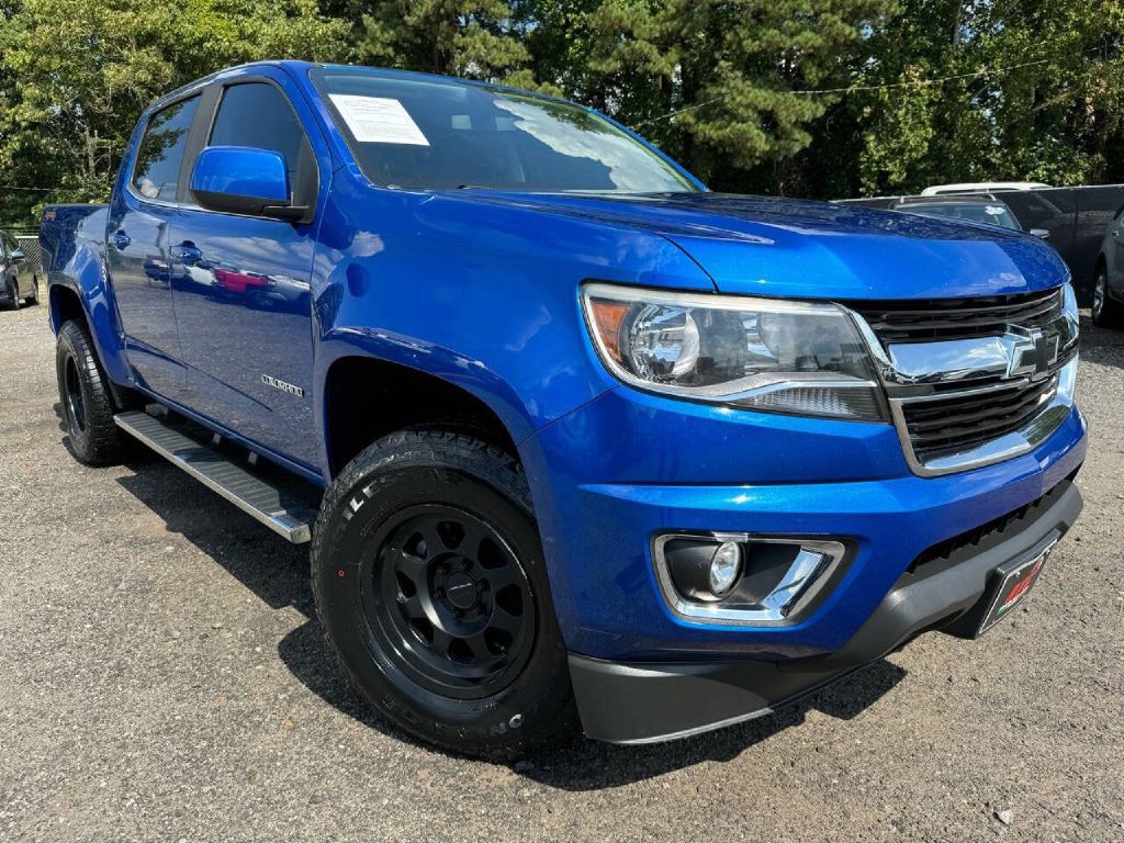 2019 Chevrolet Colorado Image 4