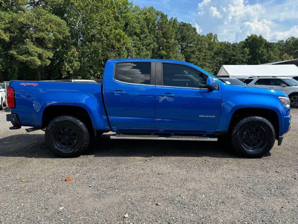 2019 Chevrolet Colorado Image 5