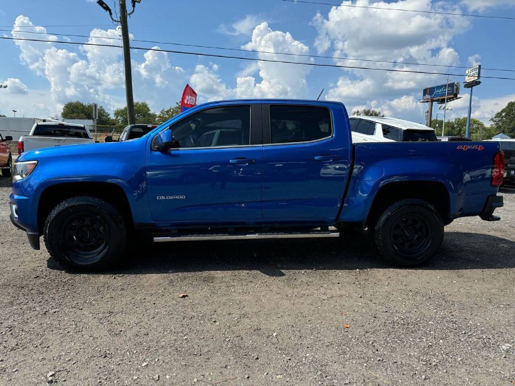 2019 Chevrolet Colorado Image 6