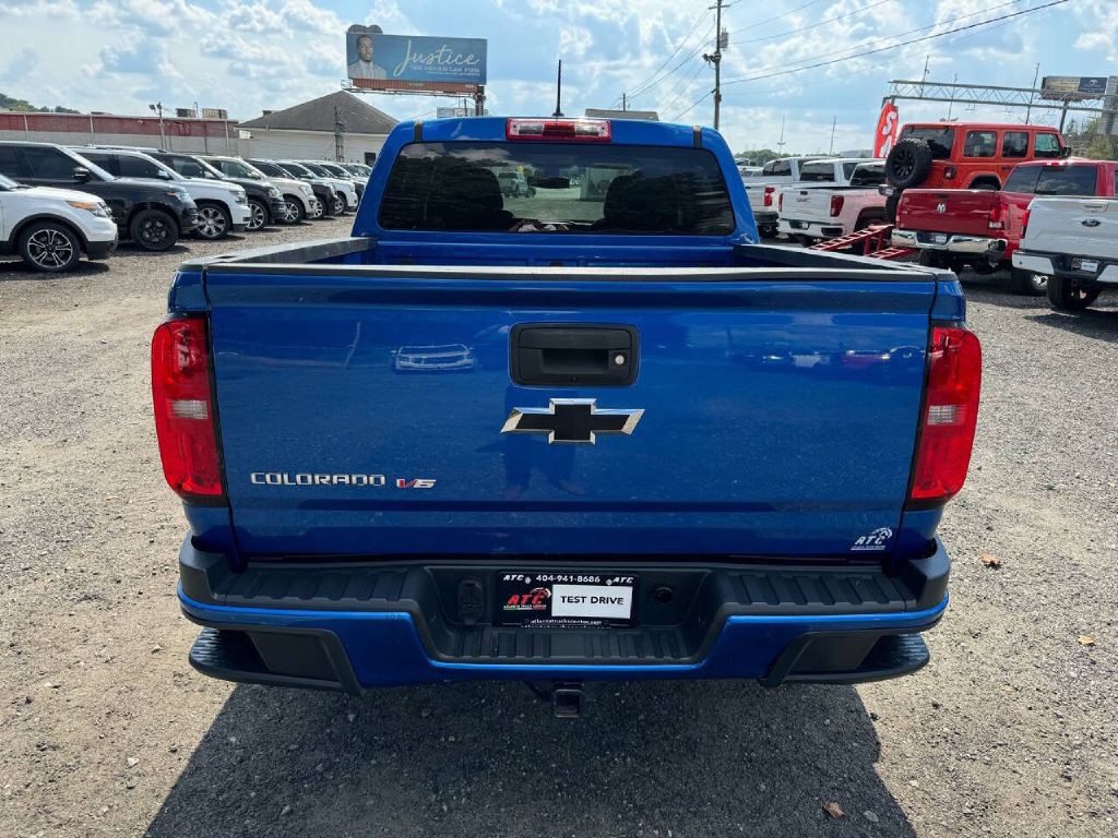 2019 Chevrolet Colorado Image 7