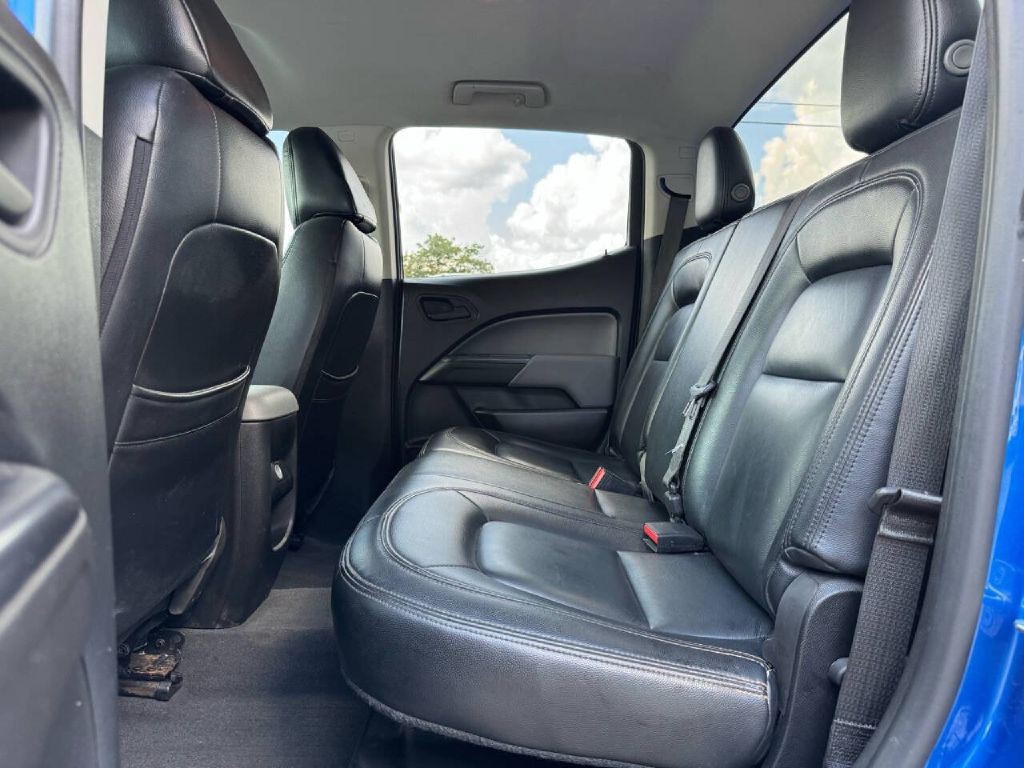 2019 Chevrolet Colorado Image 8
