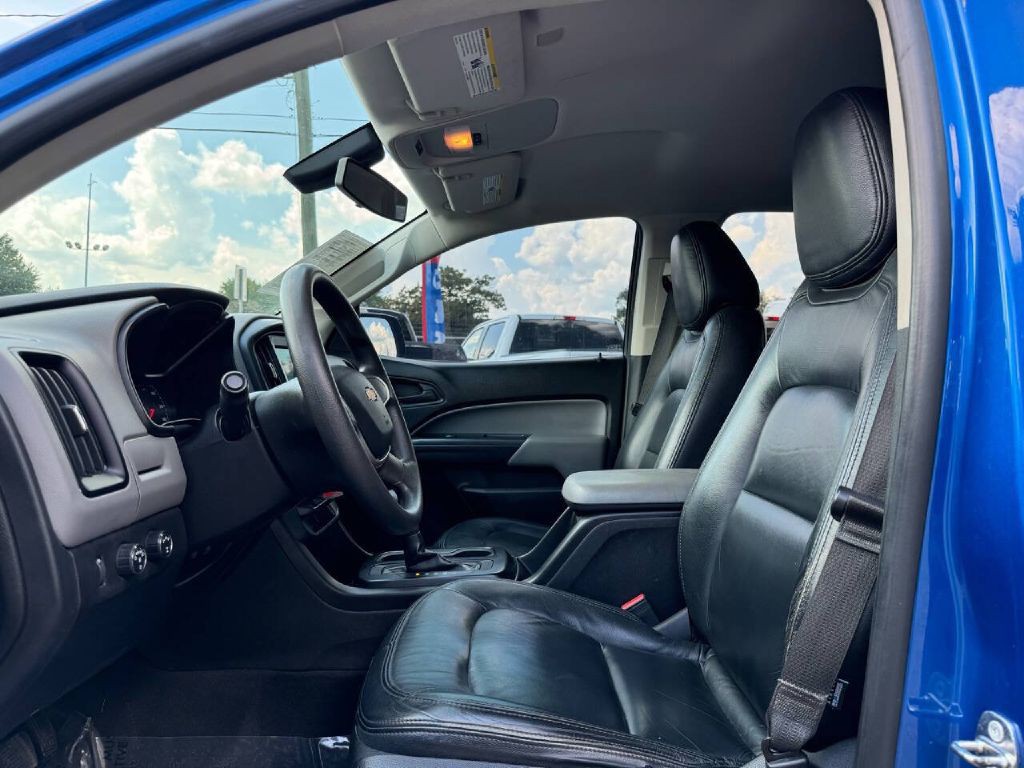 2019 Chevrolet Colorado Image 9