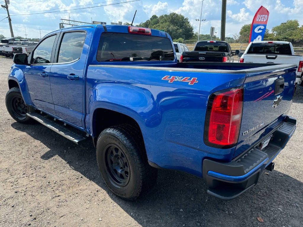 2019 Chevrolet Colorado Image 11