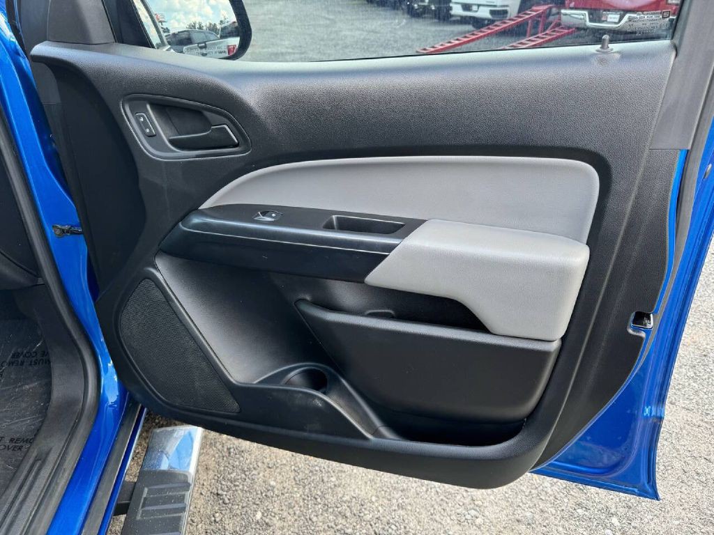 2019 Chevrolet Colorado Image 22