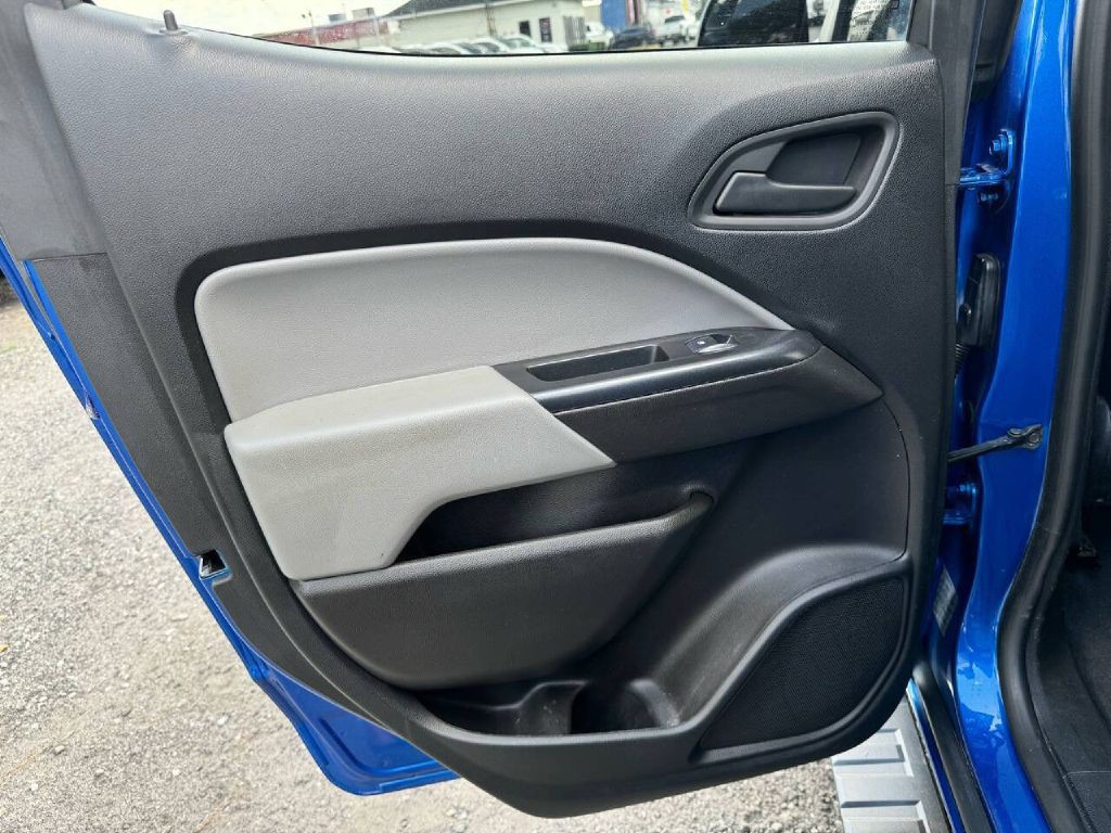 2019 Chevrolet Colorado Image 23