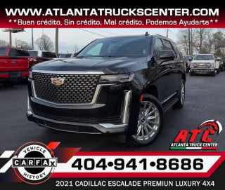 Image for 2021 Cadillac Escalade Premium Luxury ID: 7128243